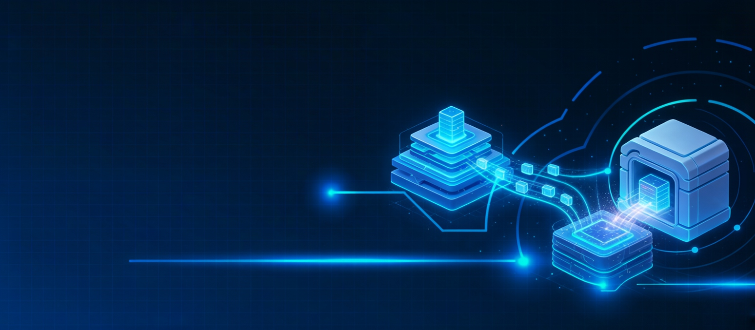 Data Backup & Recovery