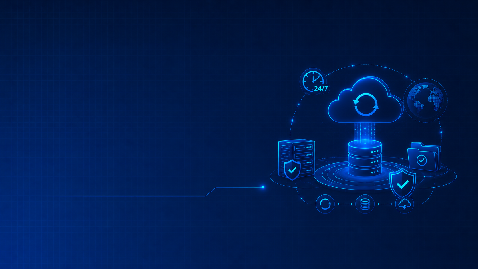 DevOps Backup & Disaster Recovery (DR)