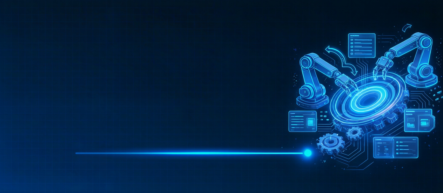 Robotic Process Automation