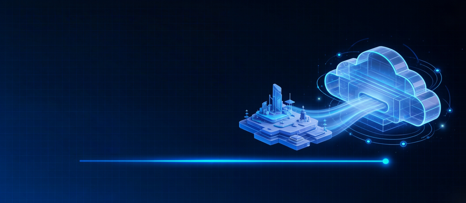 Metaverse Cloud Migration