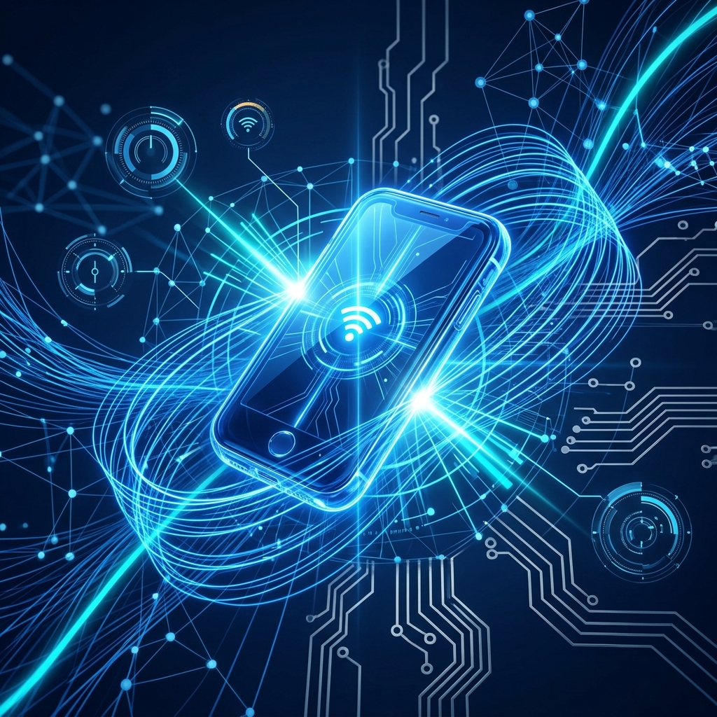 IoT-Enabled Insights Mobile