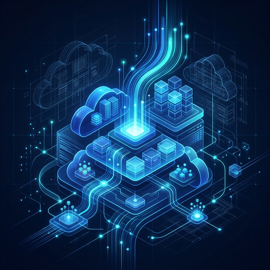 DevOps Cloud Infrastructure Mobile