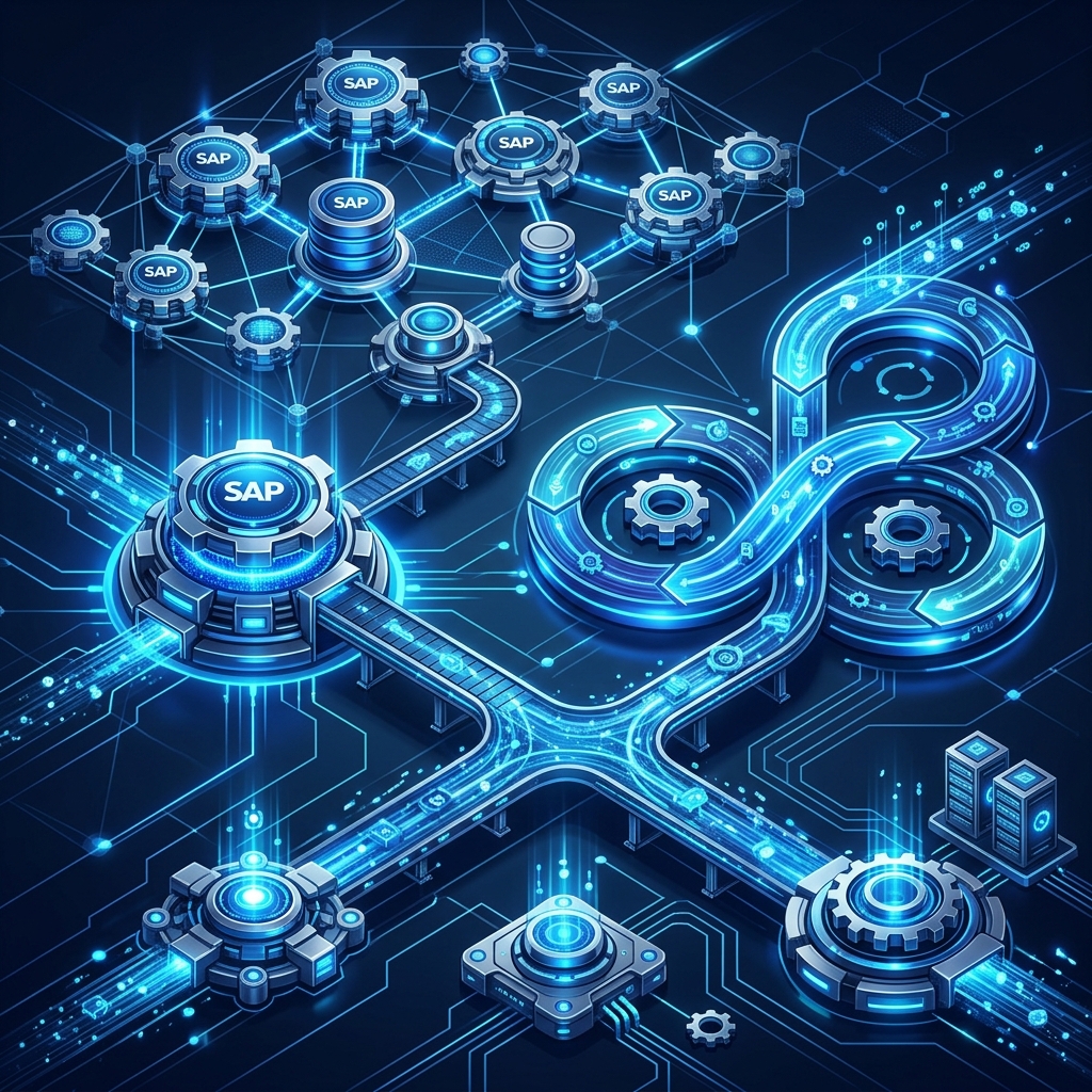 DevOps SAP Integration Mobile