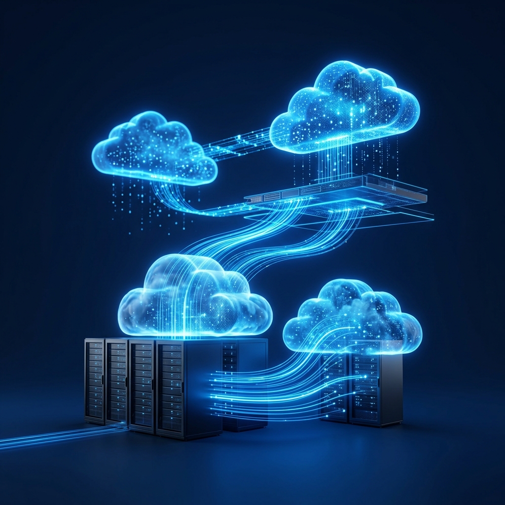Cloud Migration Mobile