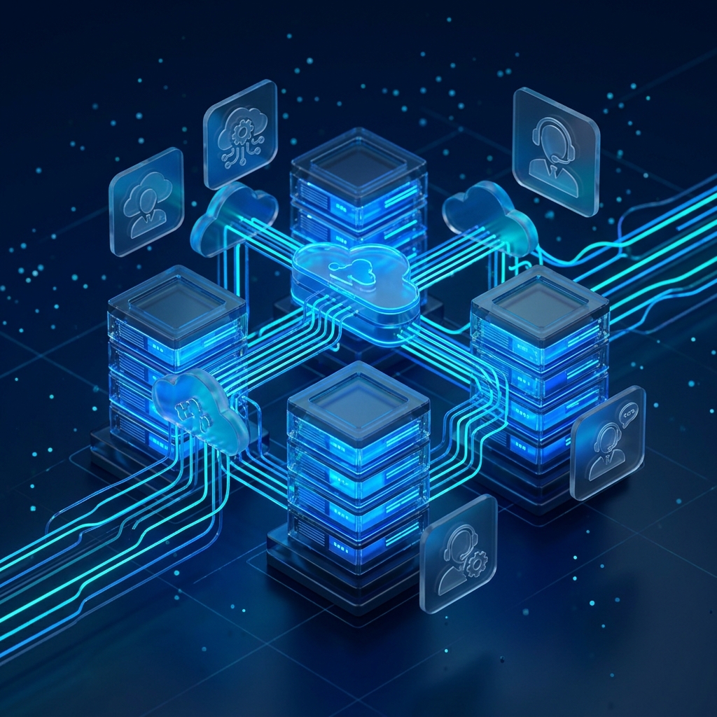 Cloud Infrastructure Staffing Mobile