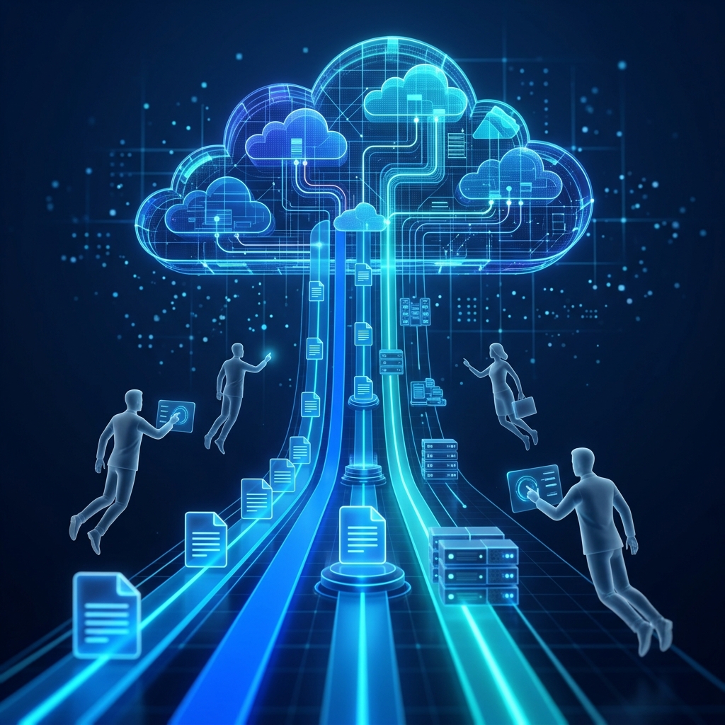 Staffing Cloud Migration Mobile