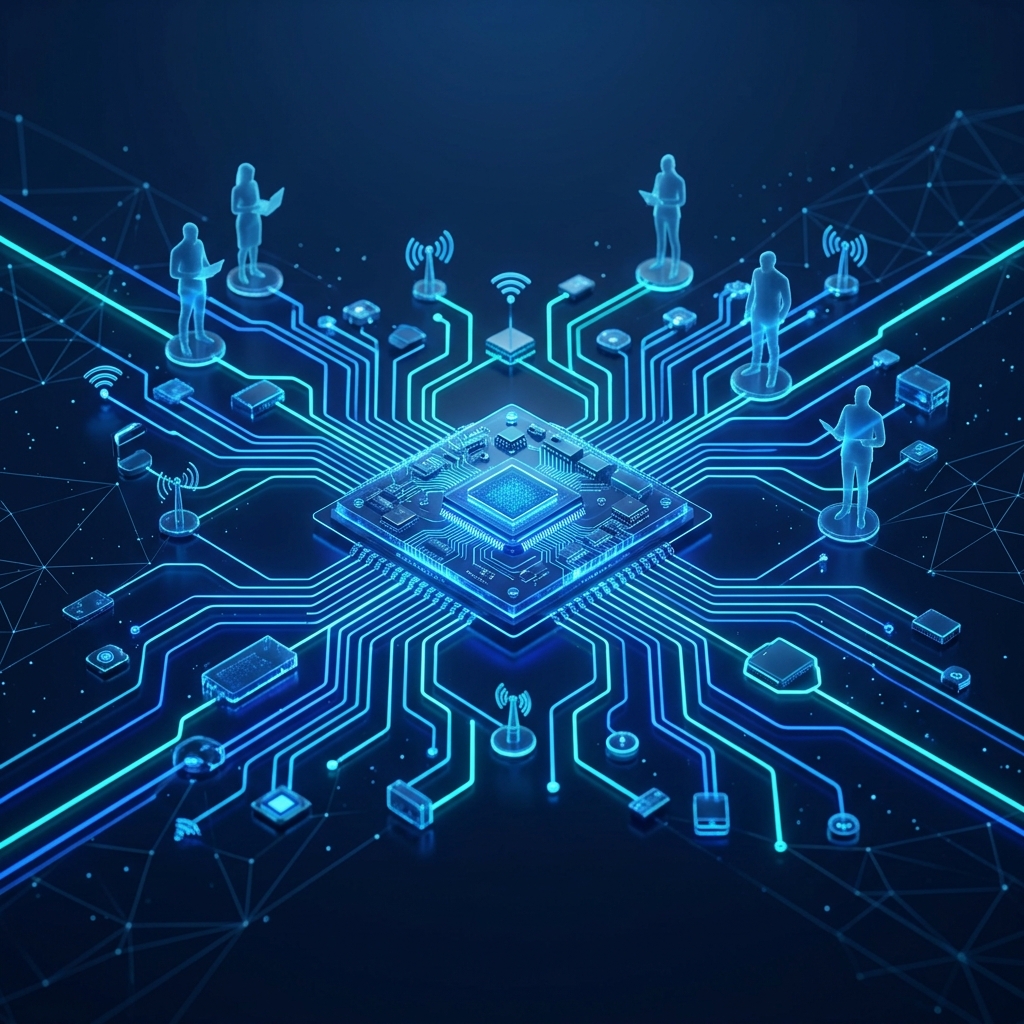 IoT Talent Solutions Mobile