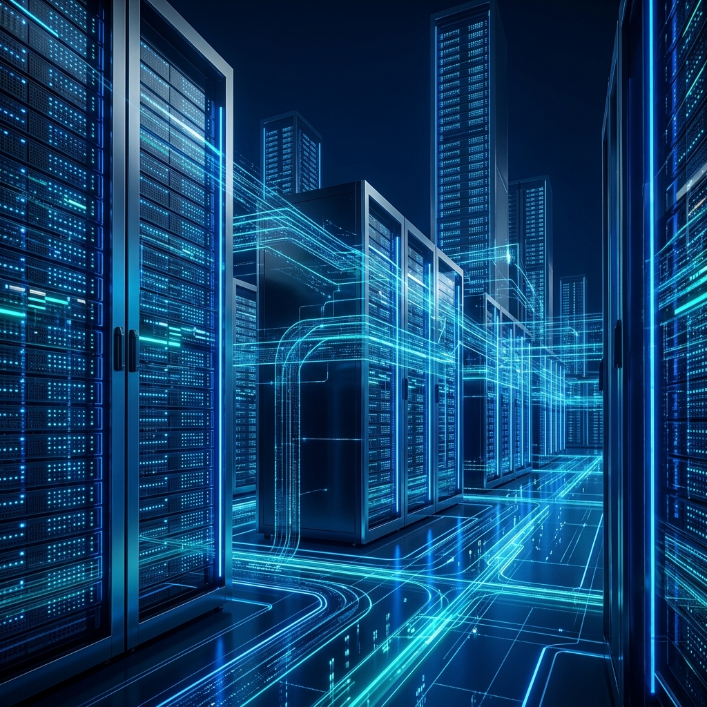 IT Infrastructure Mobile