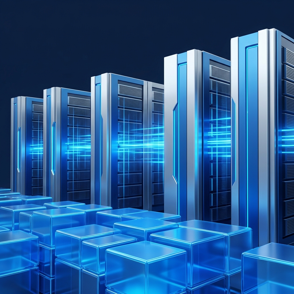 Server & Storage Mobile
