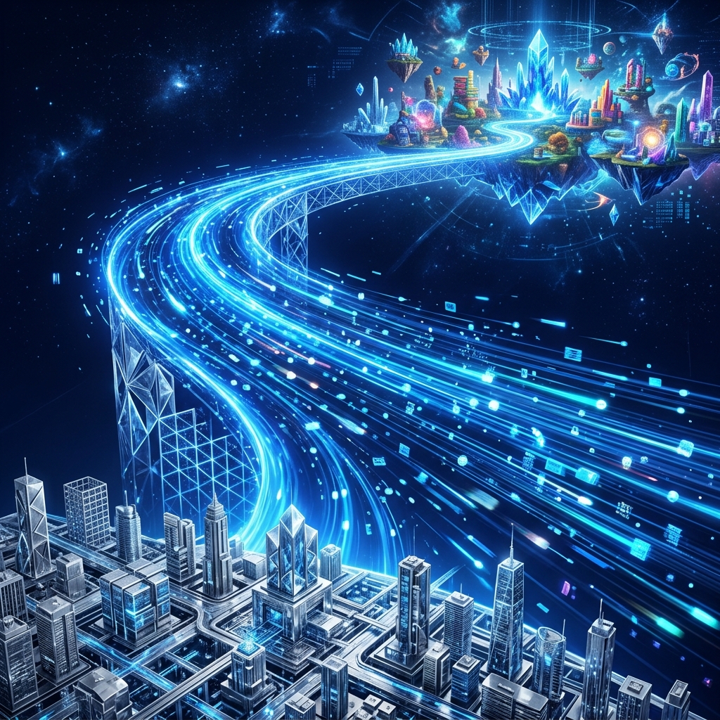 Metaverse Cloud Migration Mobile