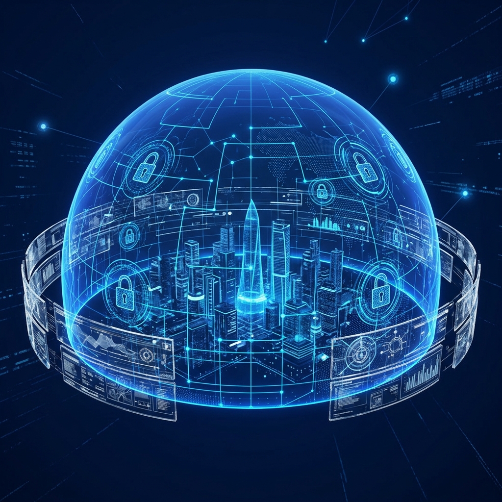 Metaverse Security Mobile