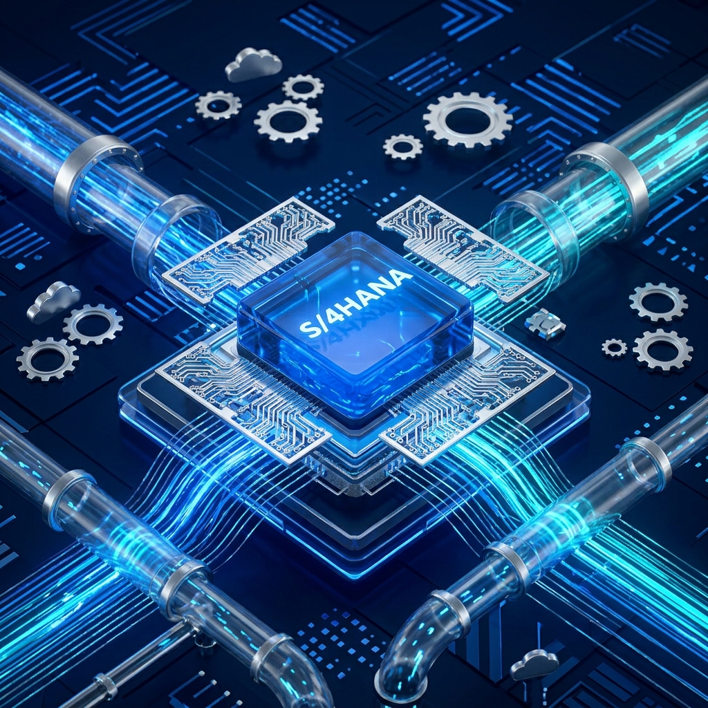 SAP Implementation & Upgrades Mobile