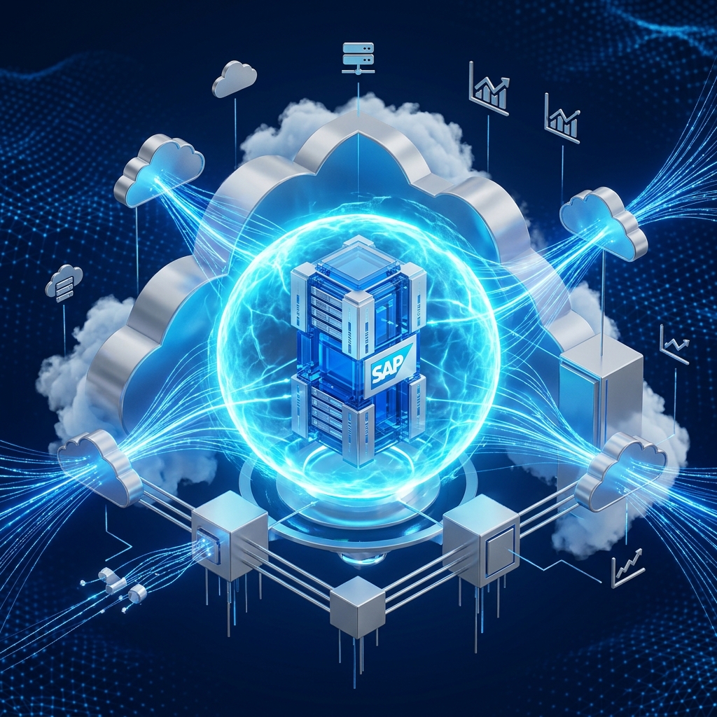 SAP Infrastructure & Cloud Management Mobile