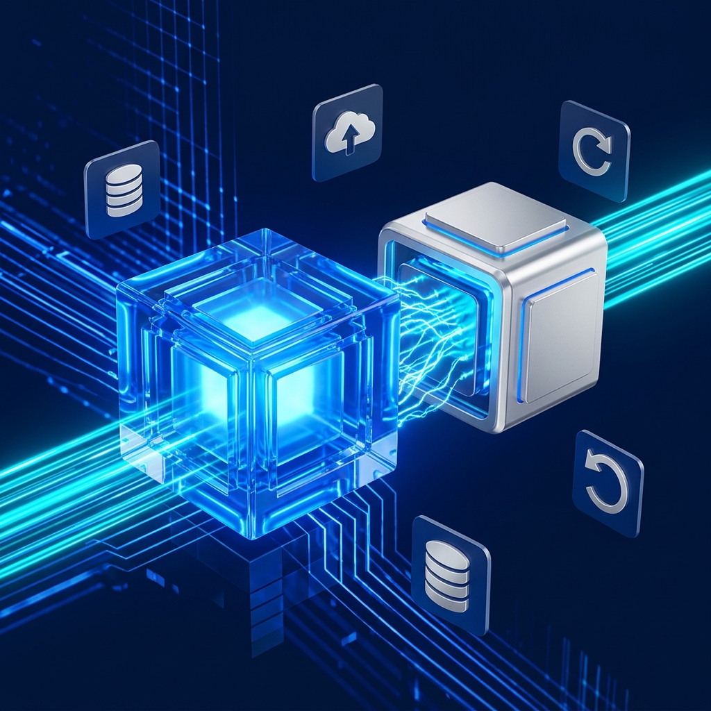 Software Backup & Disaster Recovery Mobile