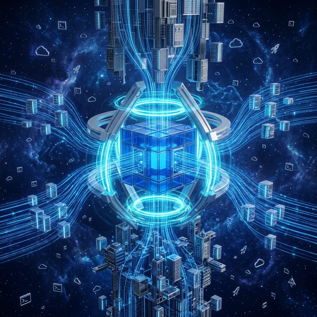 Cloud Infrastructure for Software Mobile