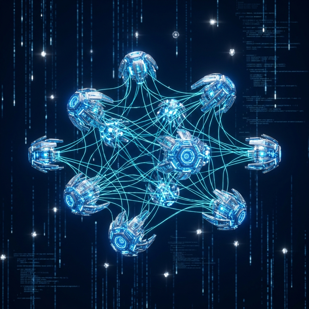 AI Agent & Multi-Agent System Development Mobile