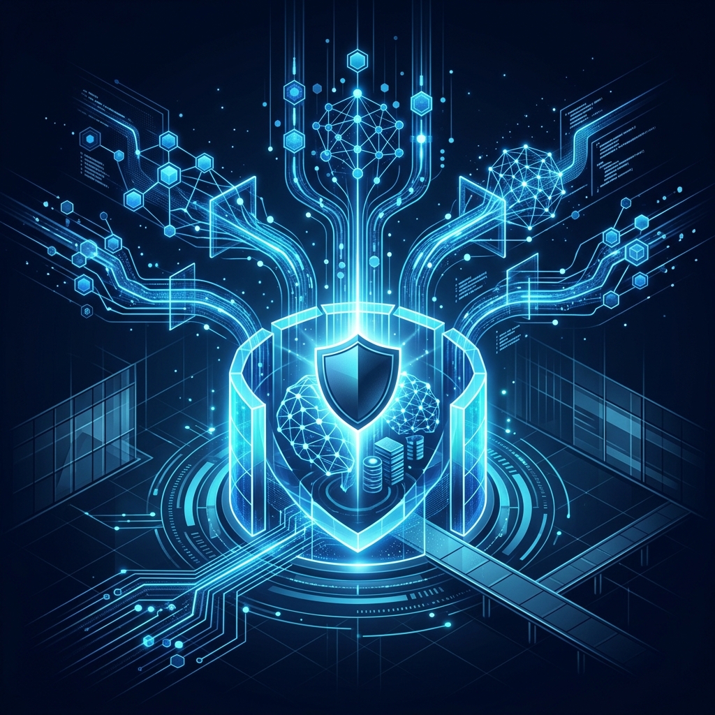 SAP Business AI PoC-as-a-Service Mobile Banner background